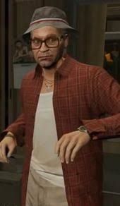 Ron in GTA Online